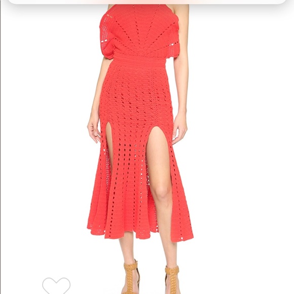 Alice McCall Dresses & Skirts - Alice Mccall room is on fire dress sz 8 us